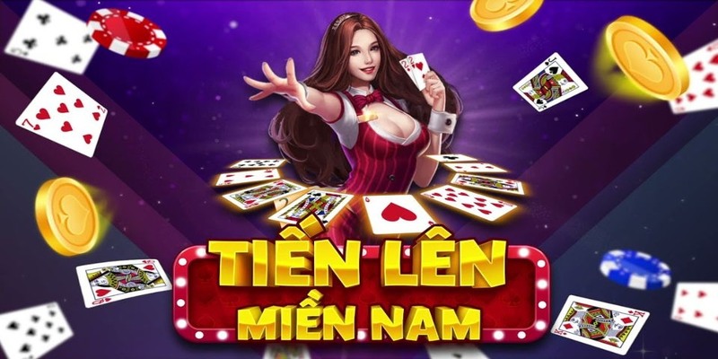 Game bài tiến lên miền nam được yêu thích bậc nhất tại Casino Kuwin