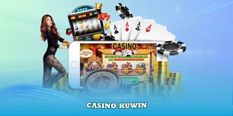 Giới thiệu sảnh Casino Kuwin làm mưa làm gió trên thị trường